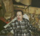 Dad sereneding Sheryl with his infamous rendition of the Miss America Theme.